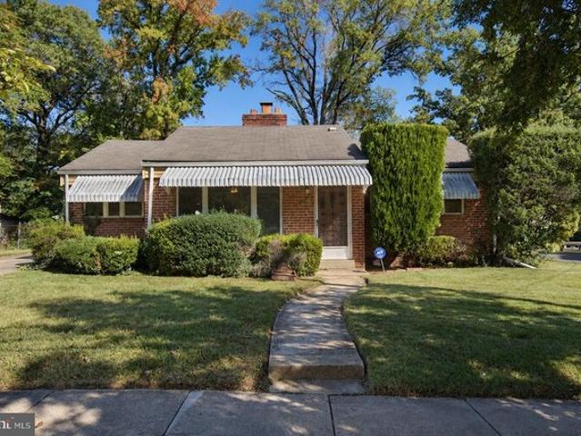 House for sale in Hyattsville, Prince George's County