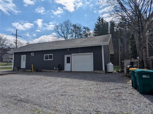 House for sale in Castile, New York