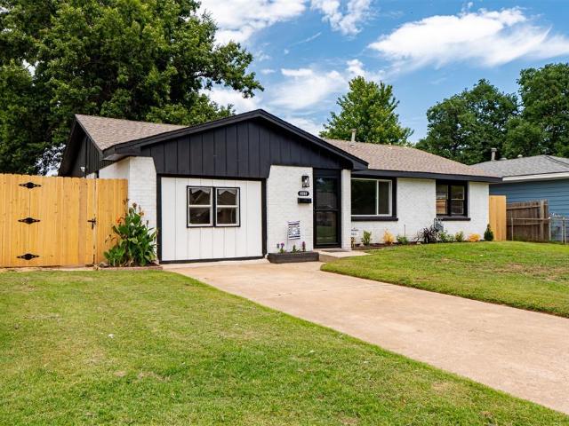 House for sale in Bethany, Oklahoma
