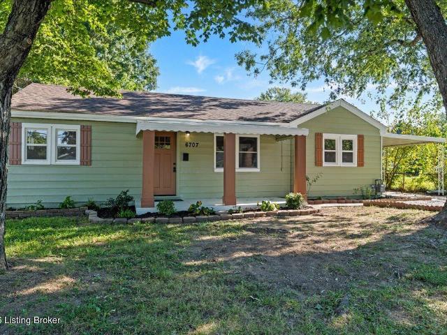 House for sale in Louisville, Kentucky