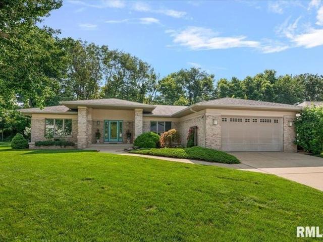 House for sale in Springfield, Illinois
