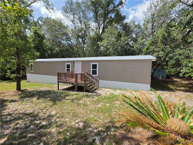 House for sale in Crystal River, Florida