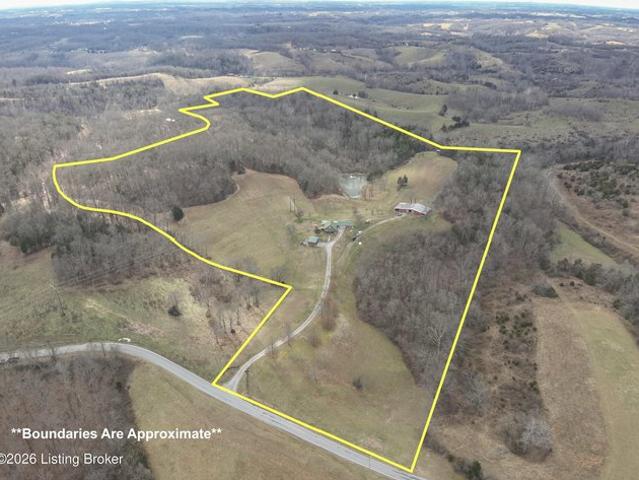Farm for sale in Mackville, Kentucky