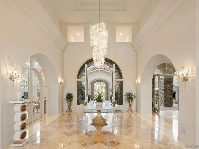 House for sale in Rancho Santa Fe, California