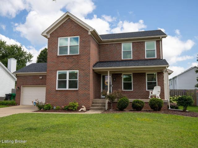 House for sale in Louisville, Kentucky