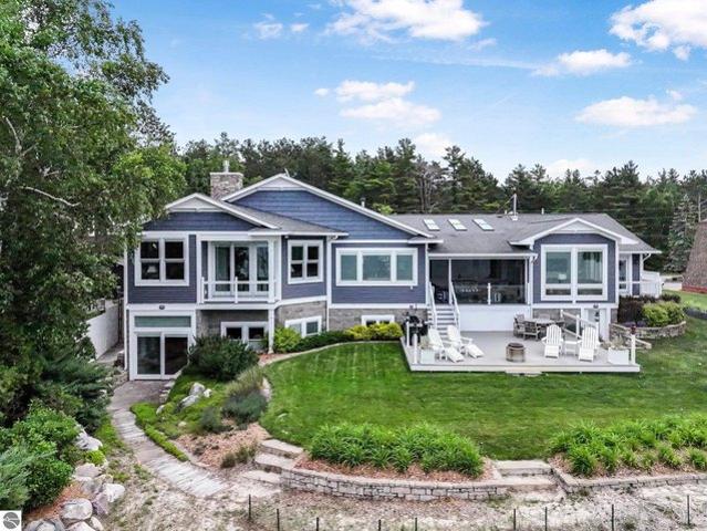 House for sale in Mackinaw City, Michigan