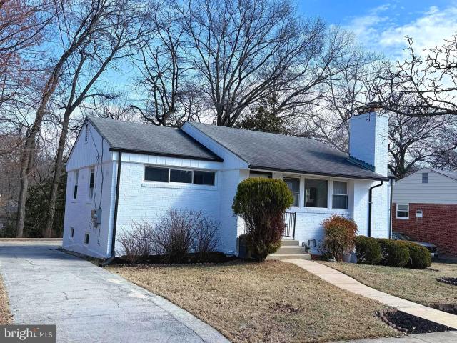 House for sale in University Park, Maryland