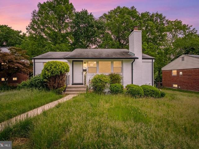 House for sale in University Park, Maryland