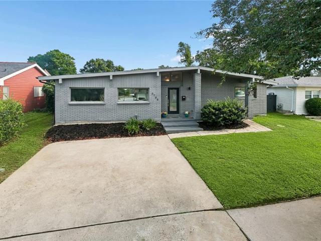 House for sale in Metairie, Louisiana