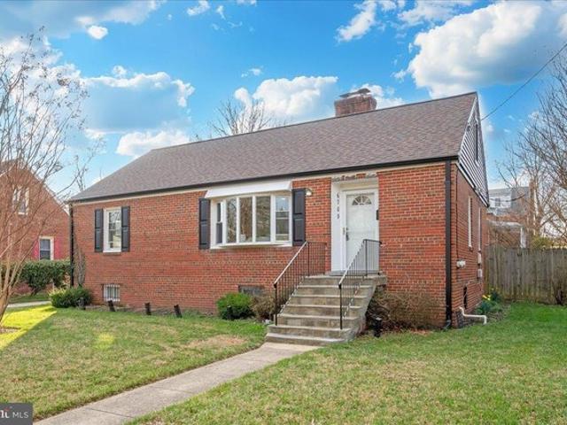 House for sale in District Heights, Maryland