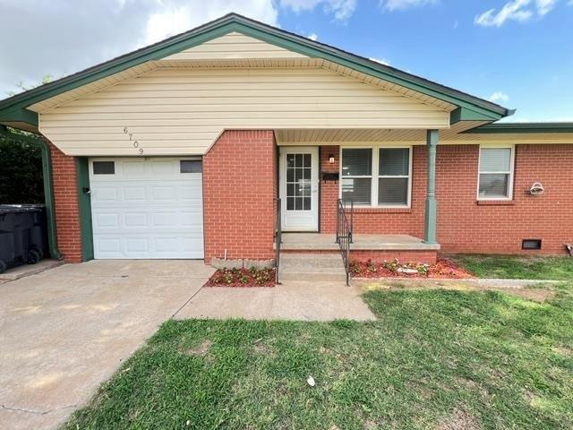 House for sale in Bethany, Oklahoma