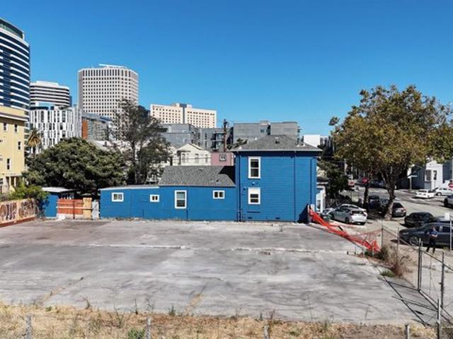 Land for sale in Oakland, California