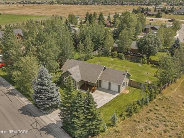 House for sale in Driggs, Idaho