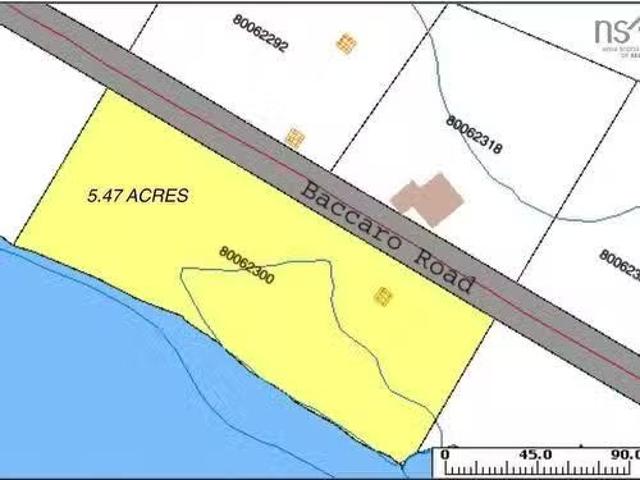 House for sale in West Baccaro, Nova Scotia