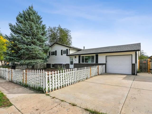 House for sale in Fountain, El Paso County