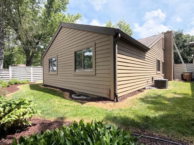 House for sale in Columbus, Indiana