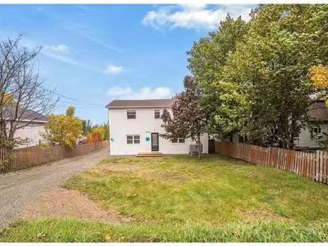 House for sale in Manuels, Newfoundland And Labrador