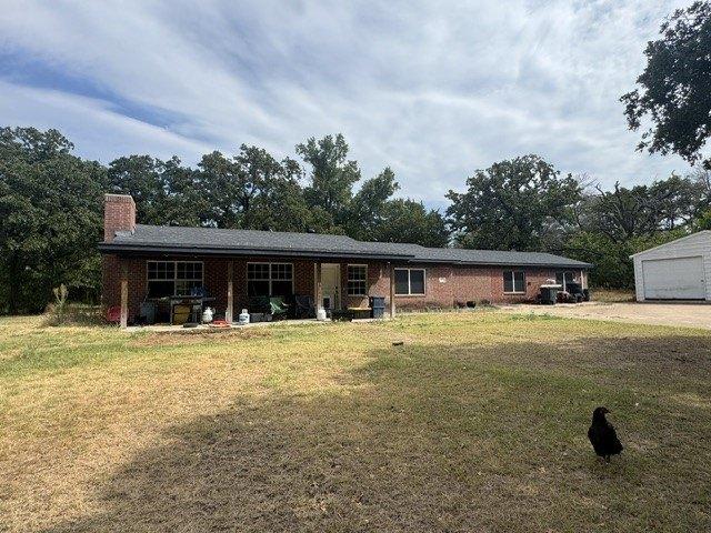 House for sale in Hunt, Texas