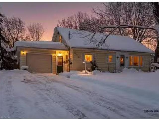 House for sale in Perth, Ontario