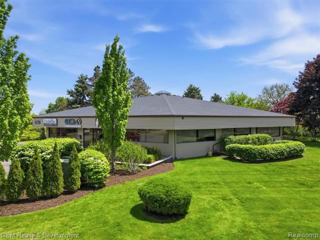 Commercial for sale in Northville, Michigan