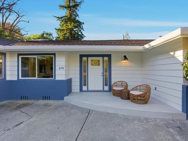 House for sale in San Mateo, California
