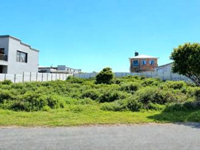 Land for sale in Western Cape
