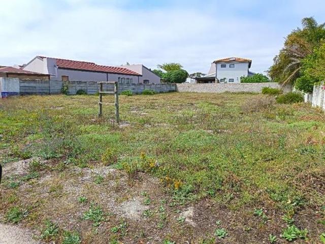 Land for sale in West Coast Village, City of Cape Town