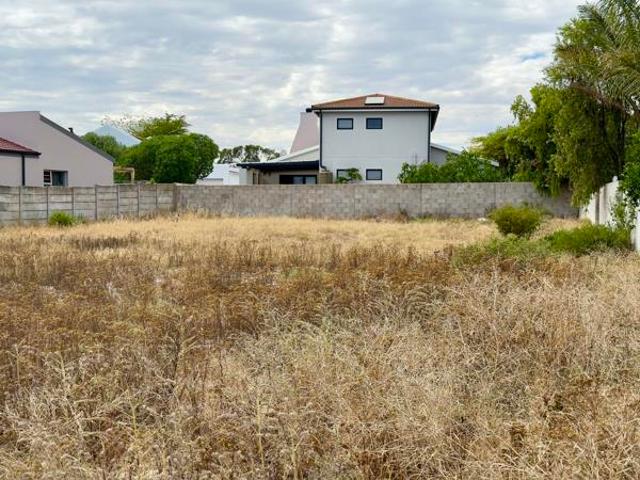 Land for sale in Western Cape