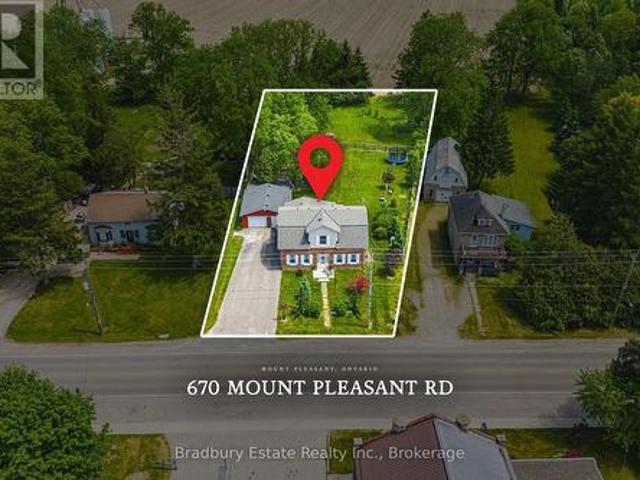 House for sale in County Of Brant, Ontario