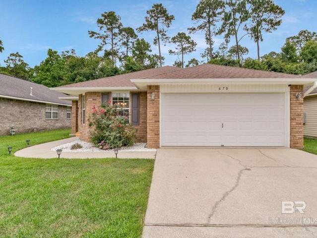 House for sale in Pensacola, Florida