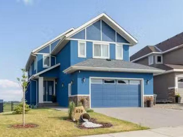 House for sale in Lyalta, Alberta