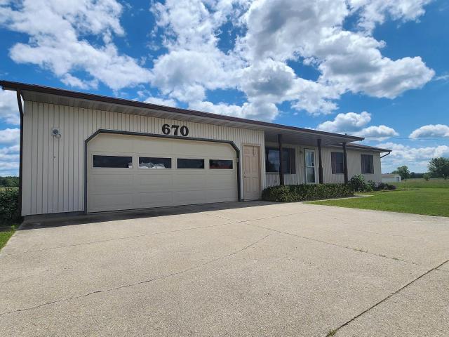 House for sale in Whittemore