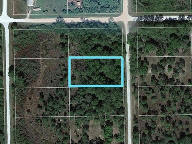 Land for sale in Clewiston, Florida
