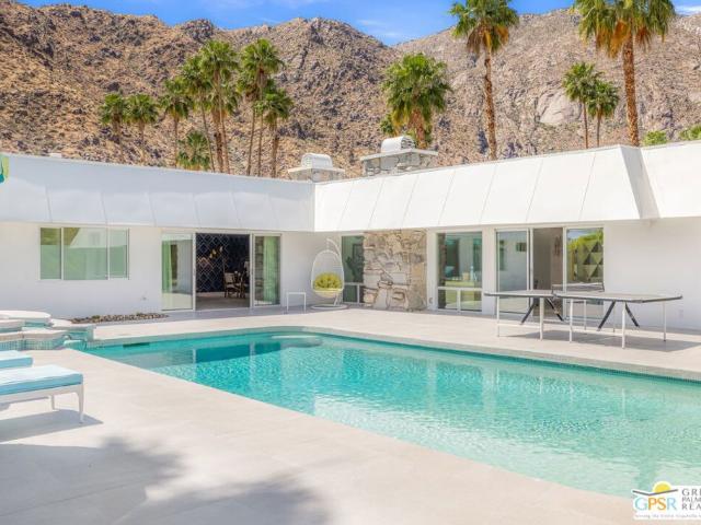 House for sale in Palm Springs, California
