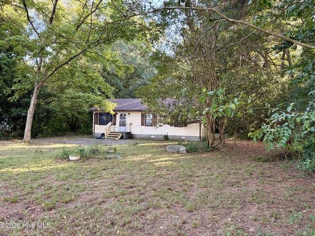 House for sale in Hertford, Perquimans County