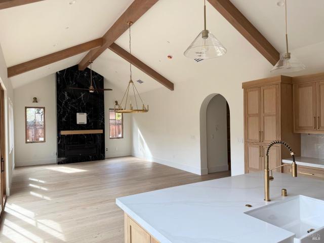 House for sale in Sonoma, California