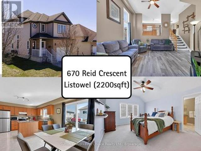House for sale in Perth, Ontario