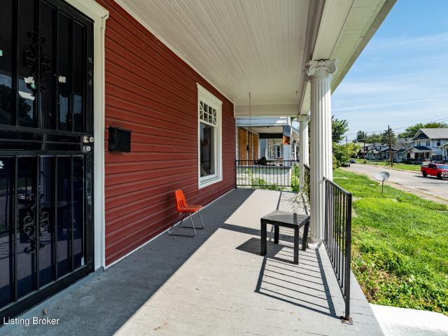 House for sale in Louisville, Kentucky