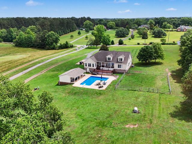House for sale in Milner, Georgia
