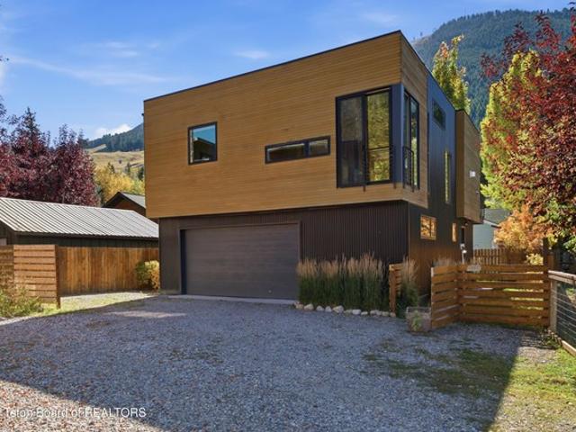 Townhouse for sale in Jackson, Teton County