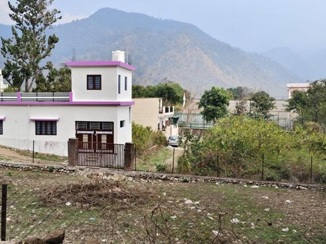 Land for sale in Kedarpur, Uttarakhand