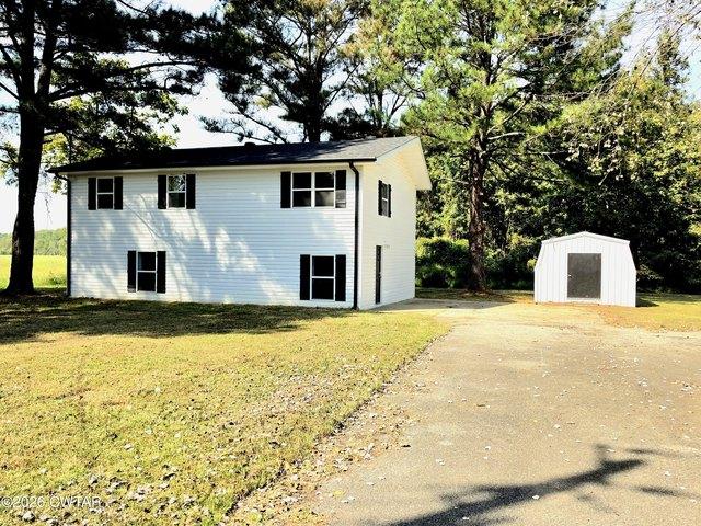 House for sale in Dresden, West Tennessee