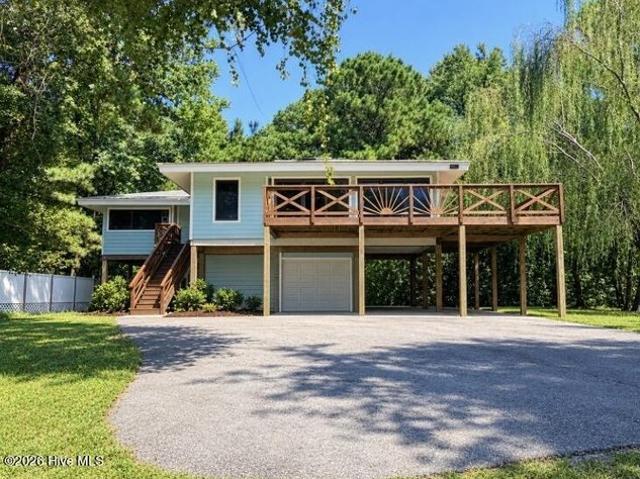 House for sale in Swansboro, Onslow County