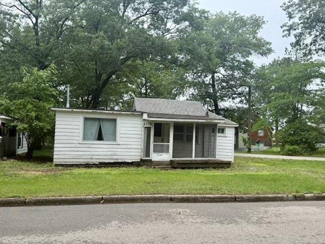 House for sale in Caseville, Michigan