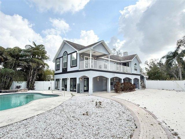 House for sale in Tampa, Florida