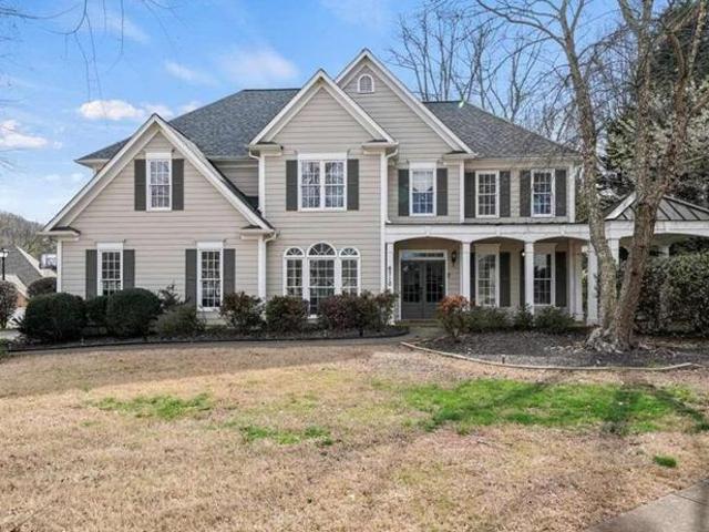 House for sale in Cumming, Georgia