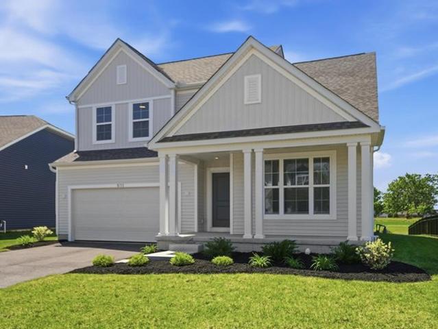 House for sale in Hilliard, Ohio