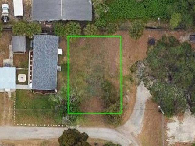 Land for sale in Port Richey, Pasco County