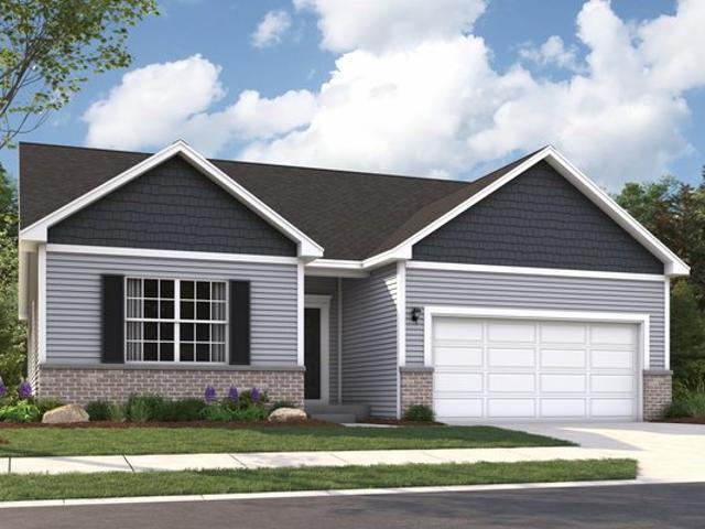 House for sale in Crown Point, Indiana