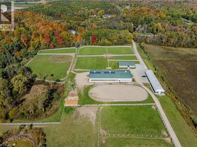 Farm for sale in Wellington, Ontario